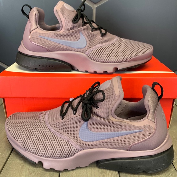 Nike Shoes - New! Women’s Nike Presto Fly Taupe Grey Size 10W